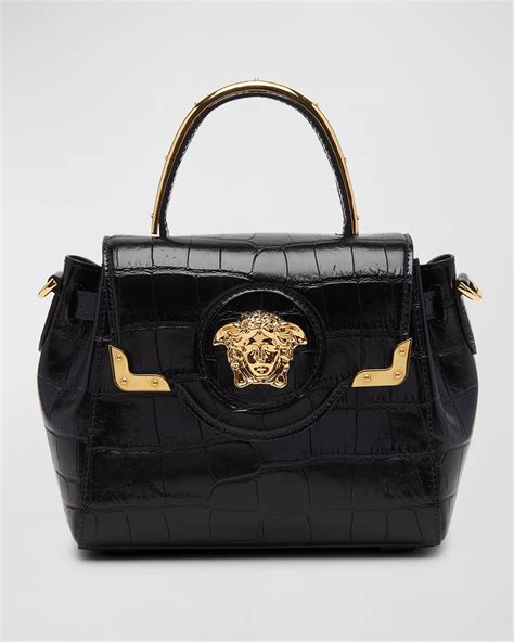 versace pulli medusa|Versace la medusa bag.